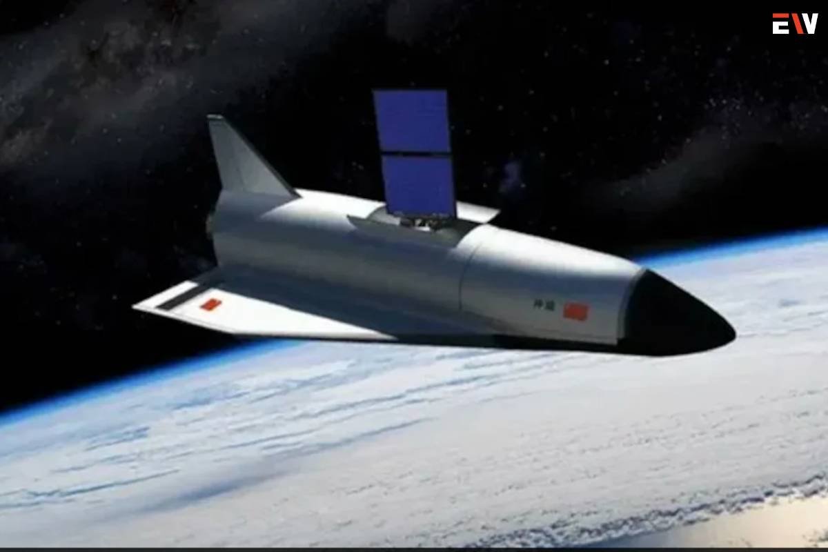 Unveiling China's Enigmatic Space Plane: Shenlong's Mysterious Mission  Enterprise Wired