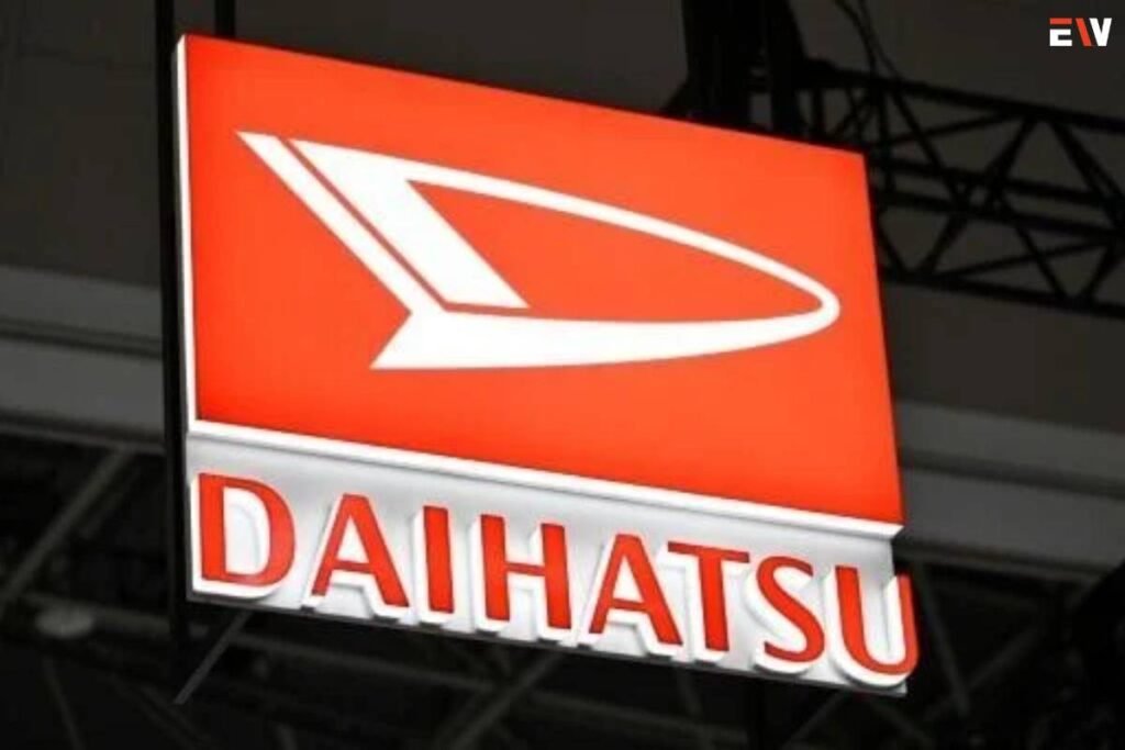 Toyota’s Daihatsu Halts Vehicle Shipments Amid Safety Scandal Probe