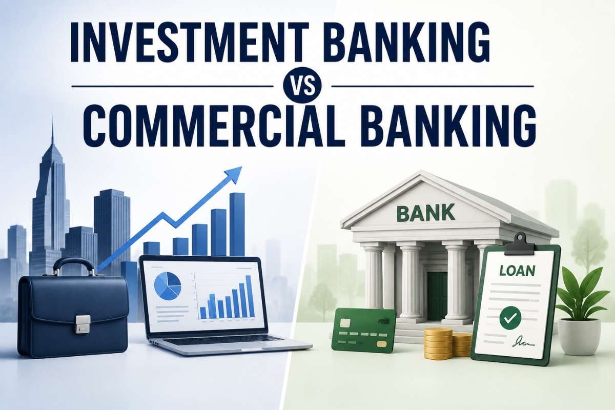 Investment Banking: Core Functions, Key Services, And Challenges | Enterprise Wired
