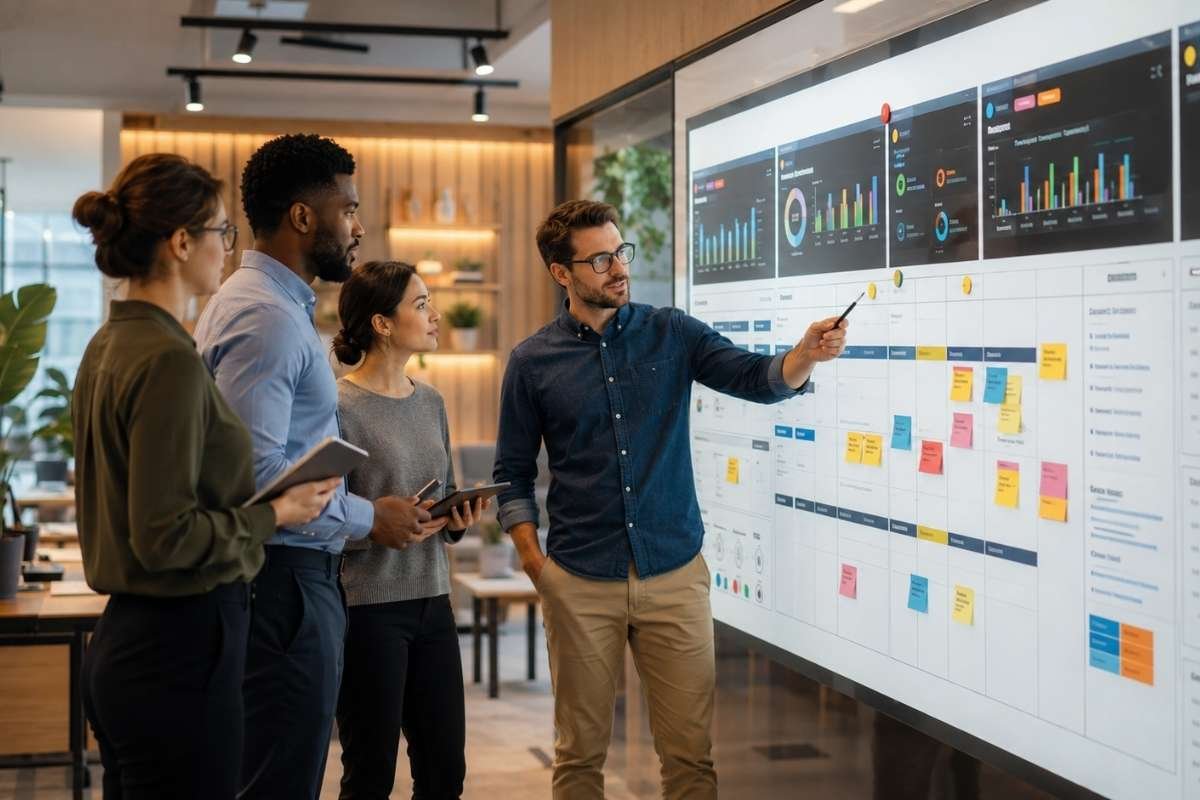 How Program Management Turns Business Strategy Into Measurable Results | Enterprise Wired