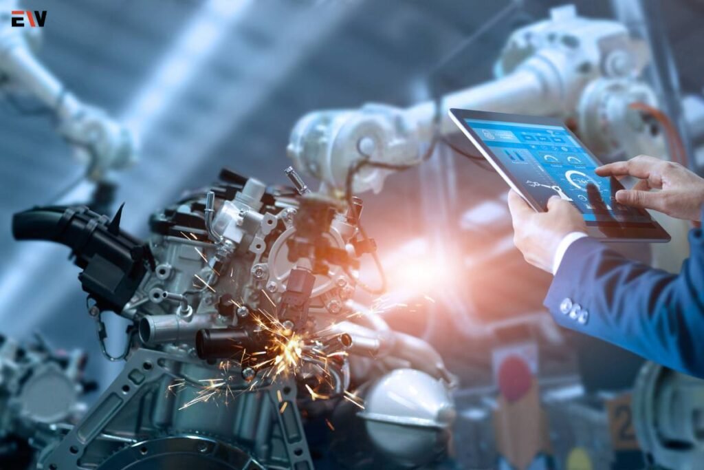 Revolutionizing Efficiency: The Impact of Robotics in Manufacturing
