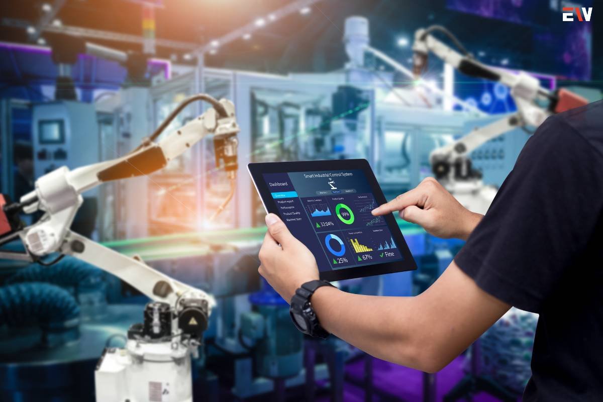 Smart Manufacturing: A Revolution in Industry 4.0 | Enterprise Wired