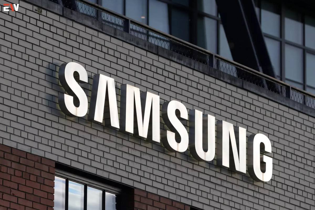 Samsung Faces Fourth Consecutive Quarterly Profit Decline Amid Chip Challenges | Enterprise Wired