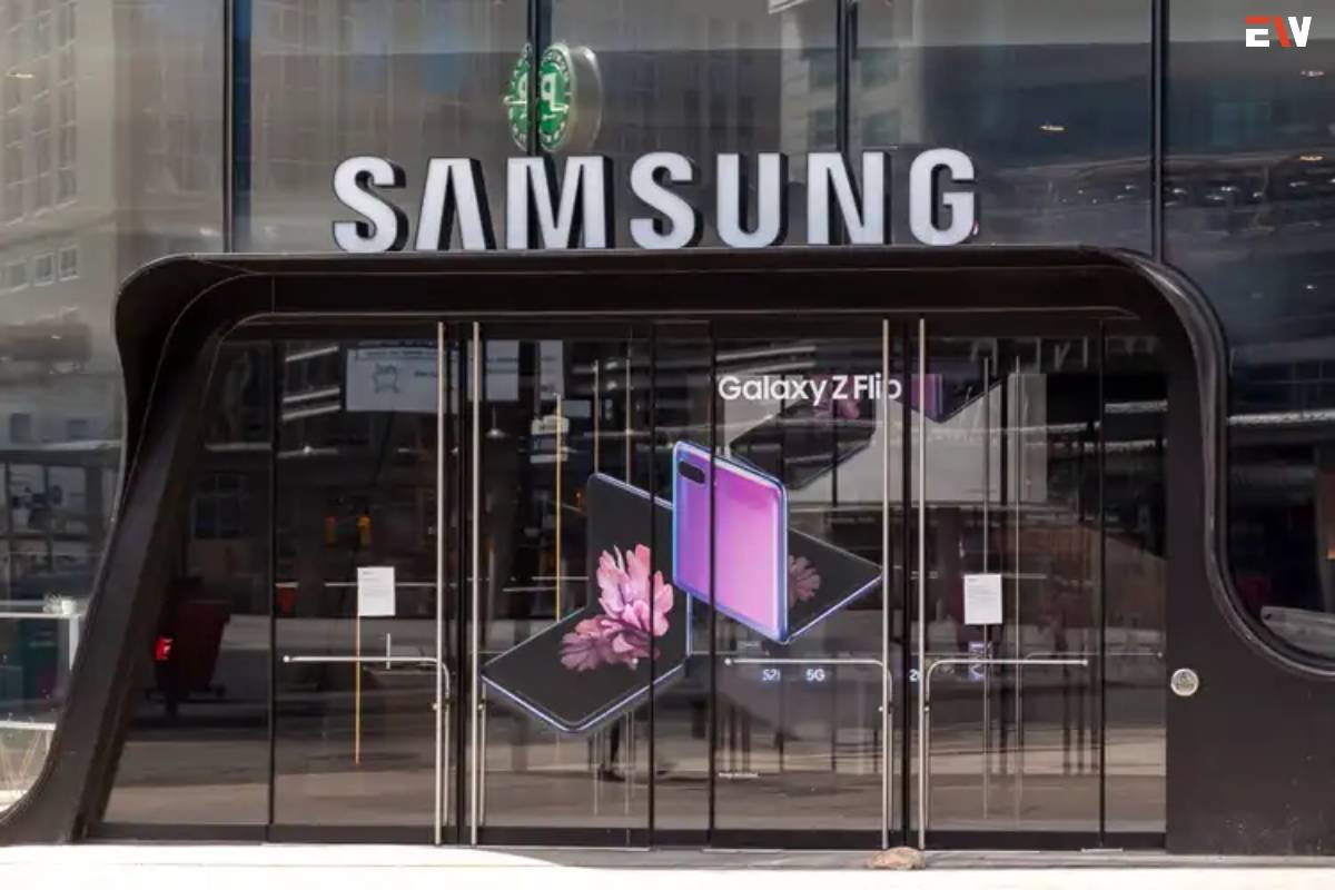 Samsung Electronics Projects 35% Drop in Q4 Operating Profit | Enterprise Wired