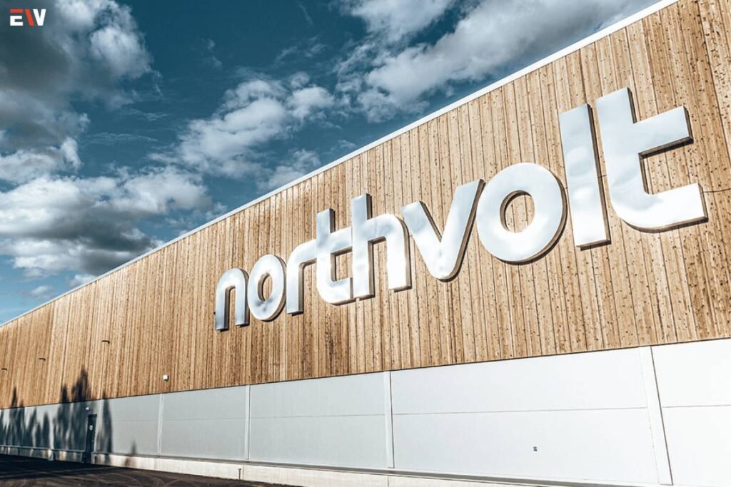 Northvolt Secures Record $5 Billion in Debt Financing for Expansion and Recycling Facility