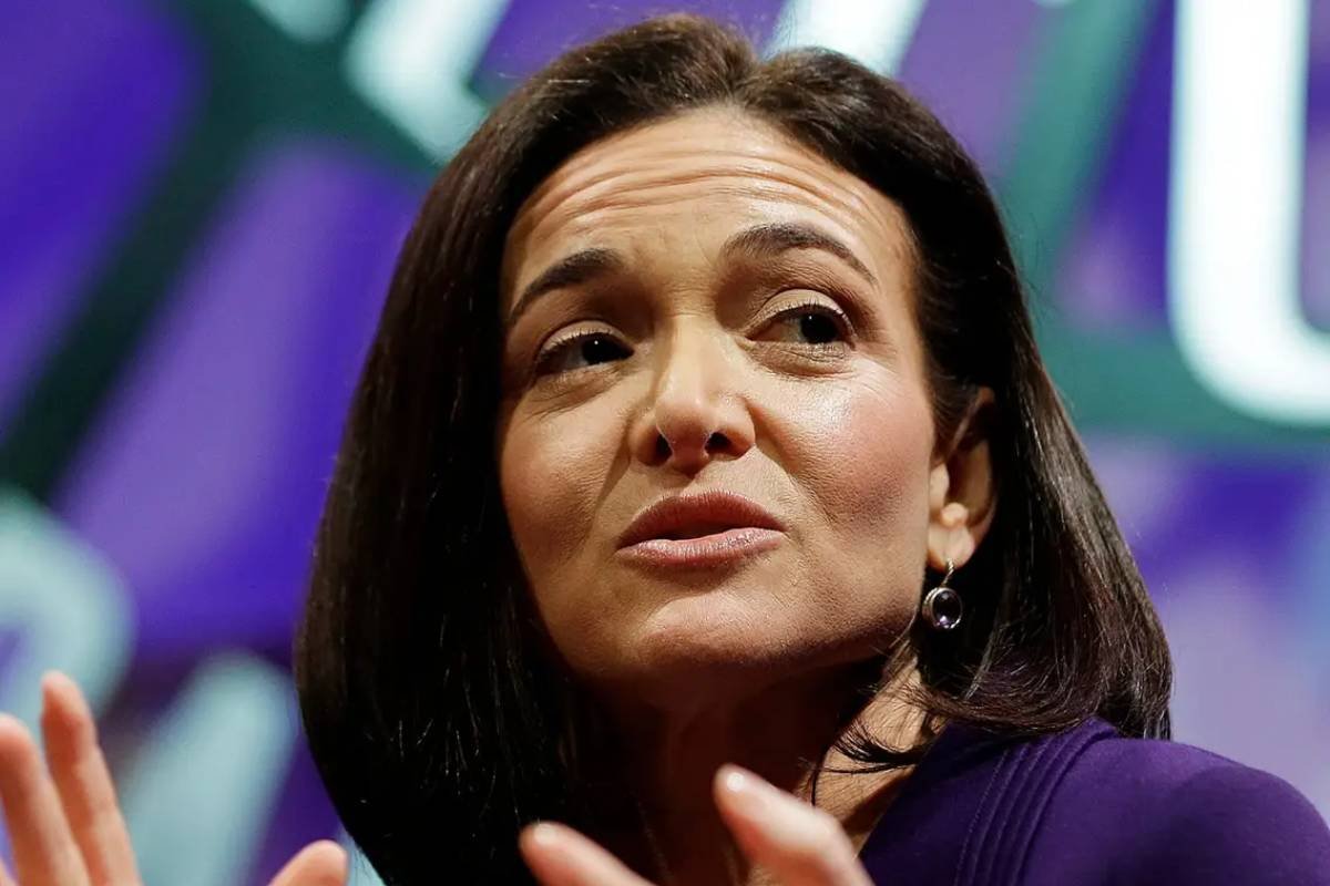 Sheryl Sandberg Bids Farewell to Meta Board After Over a Decade of Leadership | Enterprise Wired