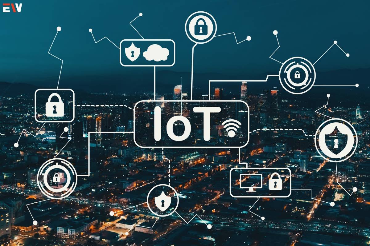 Industrial IoT: Applications, Benefits, And Challenges | Enterprise Wired