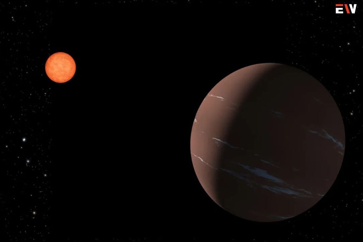 Astronomers Uncover "Super-Earth" in the Habitable Zone | Enterprise Wired
