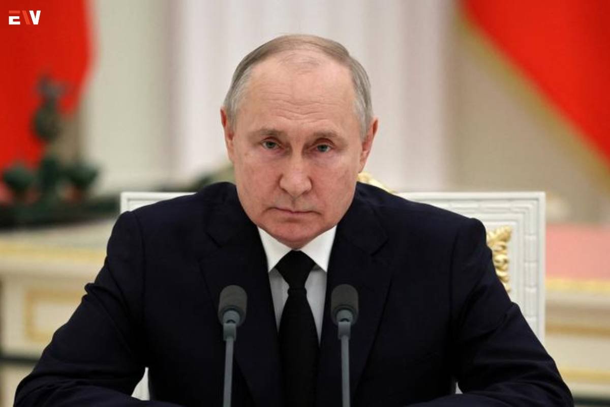 Putin's Perspectives: War, Global Threats, and International Relations | Enterprise Wired