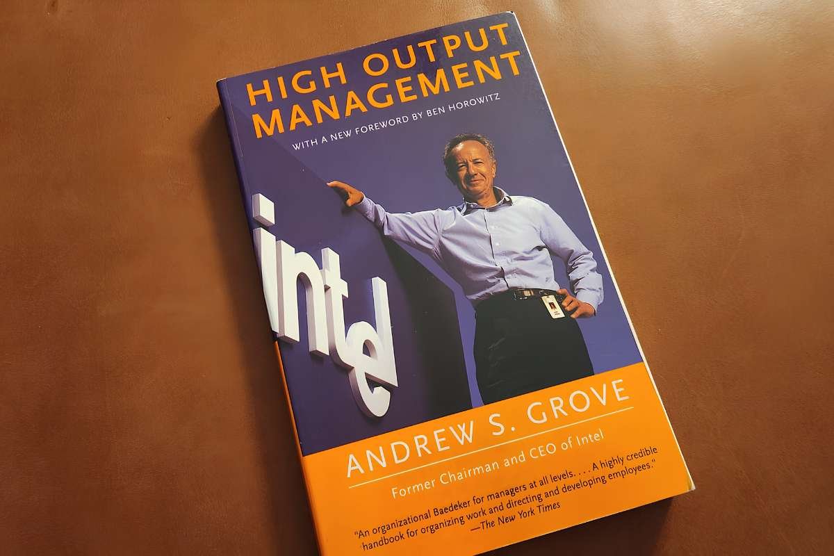 20 Management Books Every Business Leader Should Read | Enterprise Wired