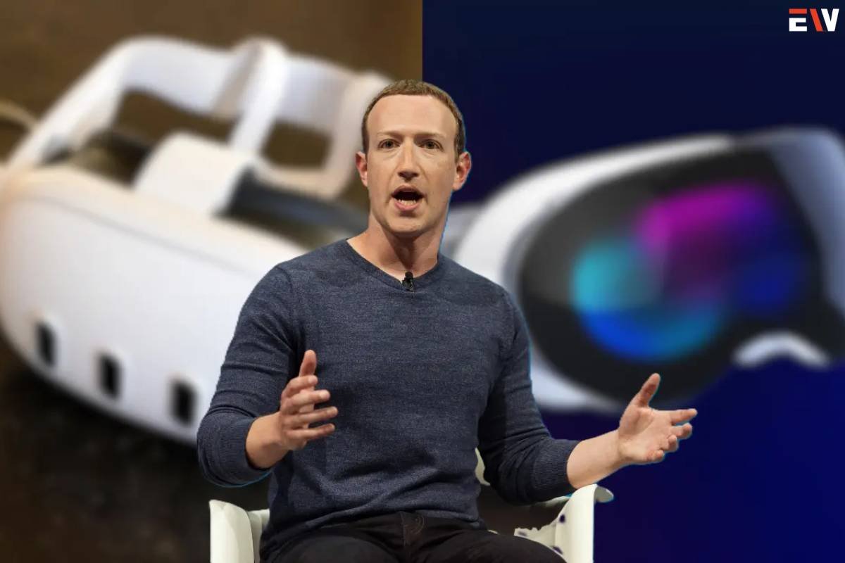Mark Zuckerberg Praises Meta's Quest 3 Over Apple's Vision Pro in Growing Mixed-Reality Headset Competition | Enterprise Wired