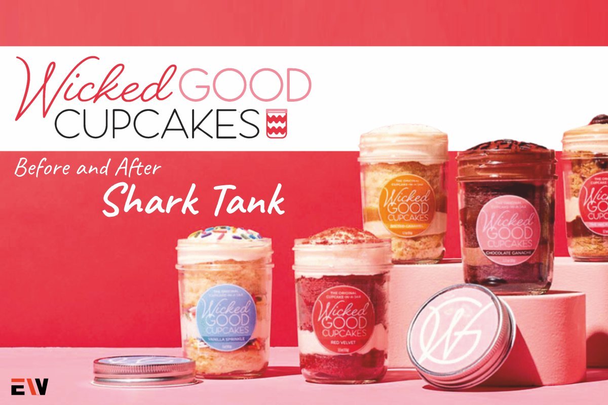 Wicked Good Cupcakes: Before and After Shark Tank