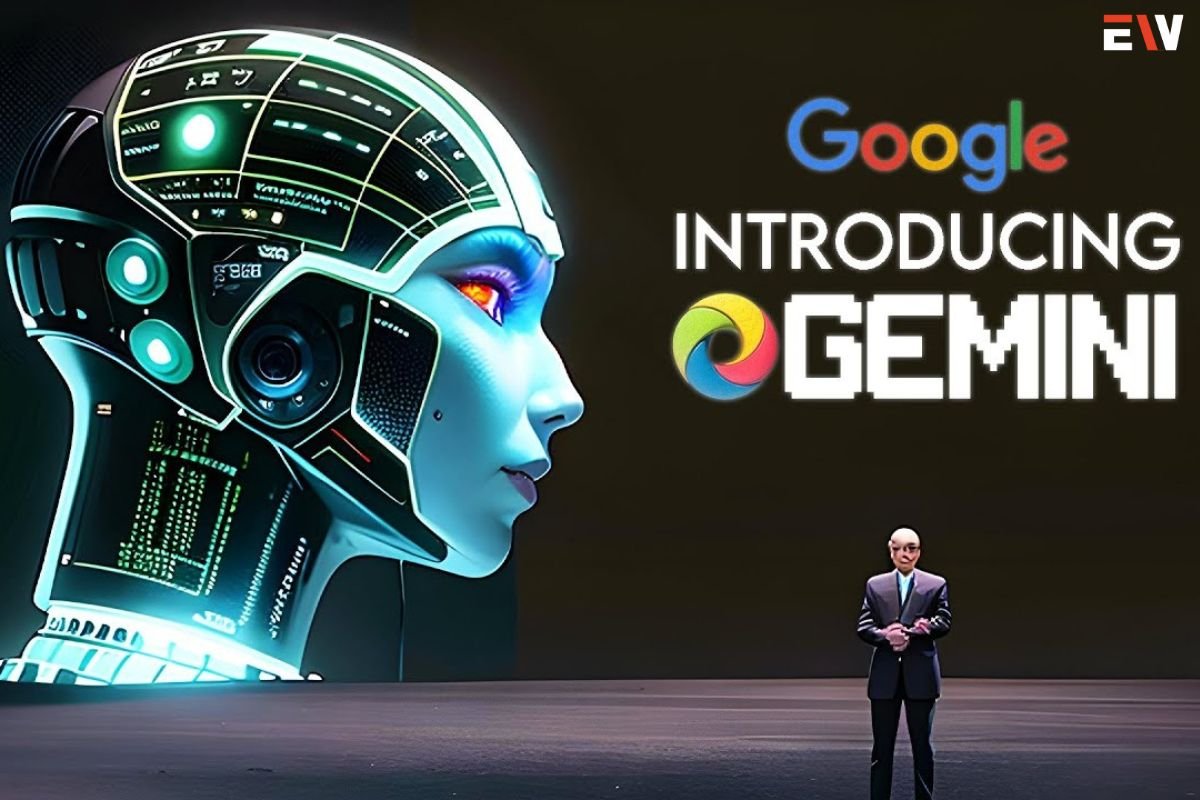 Google's AI Revolution: Unveiling Gemini as the Singular Force
