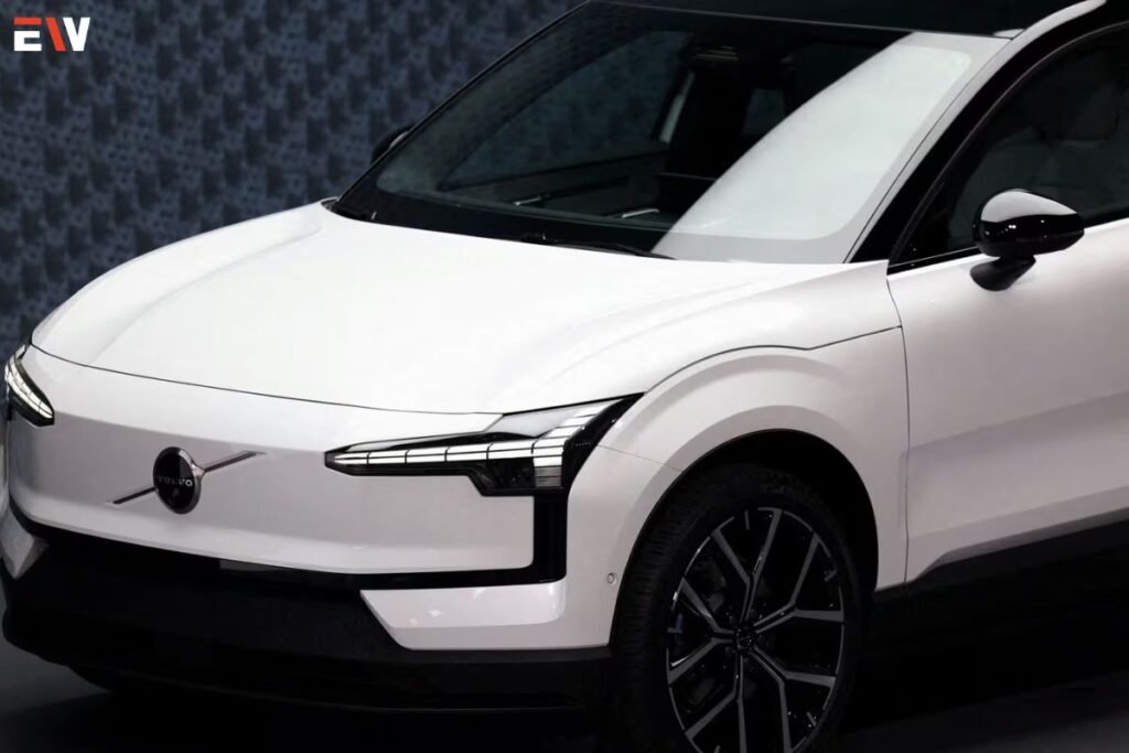 Volvo Cars Surge 24% as It Halts Funding for Polestar: Strategic Shift Unveiled