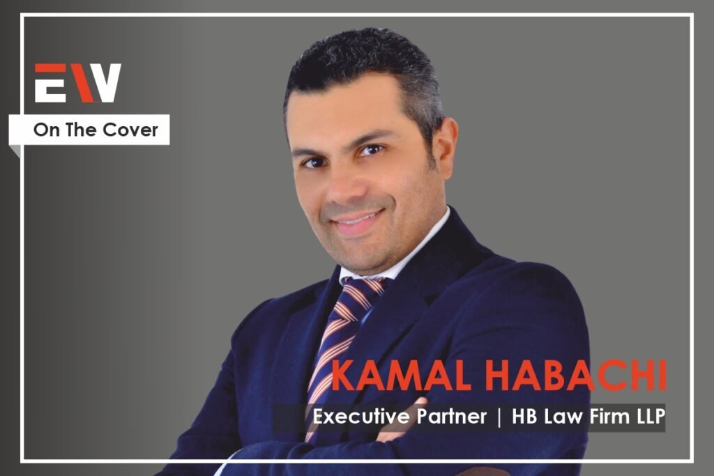 Kamal Habachi: Leading Innovation in the Legal Sector