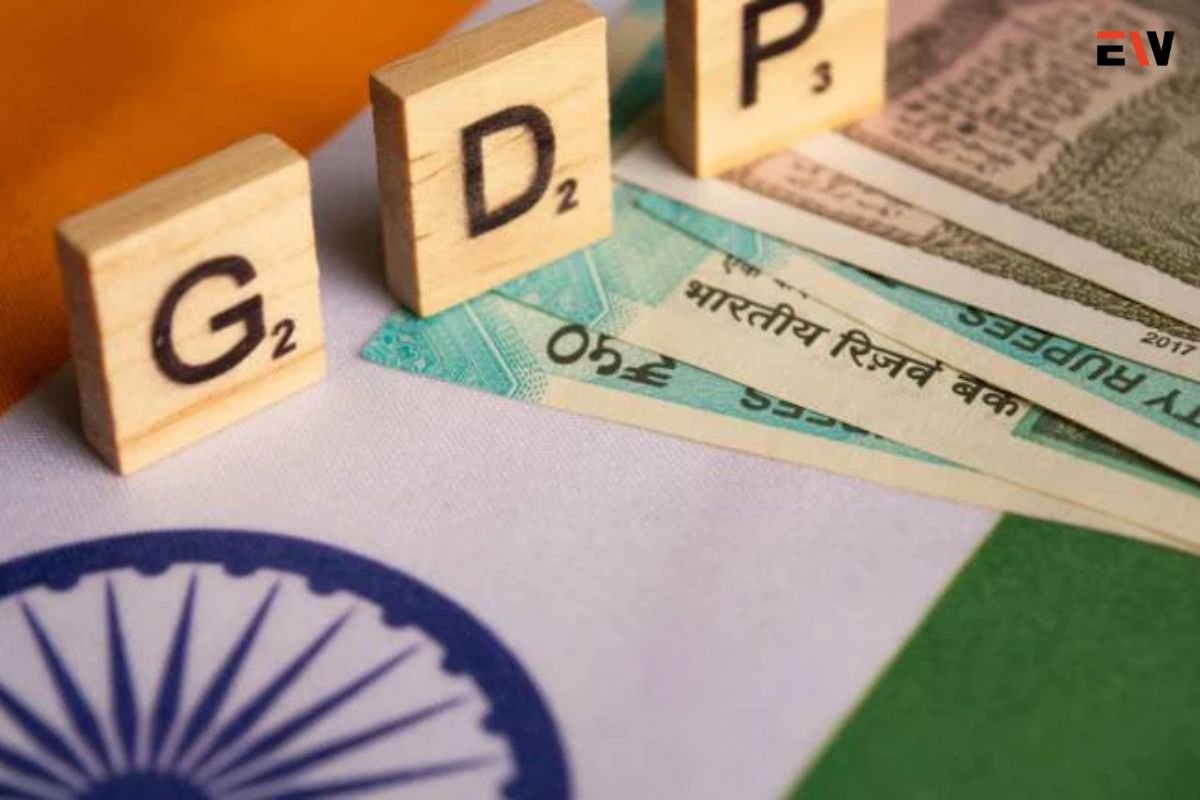 India Emerges as World's Fastest Growing Economy with 8.4% GDP Growth