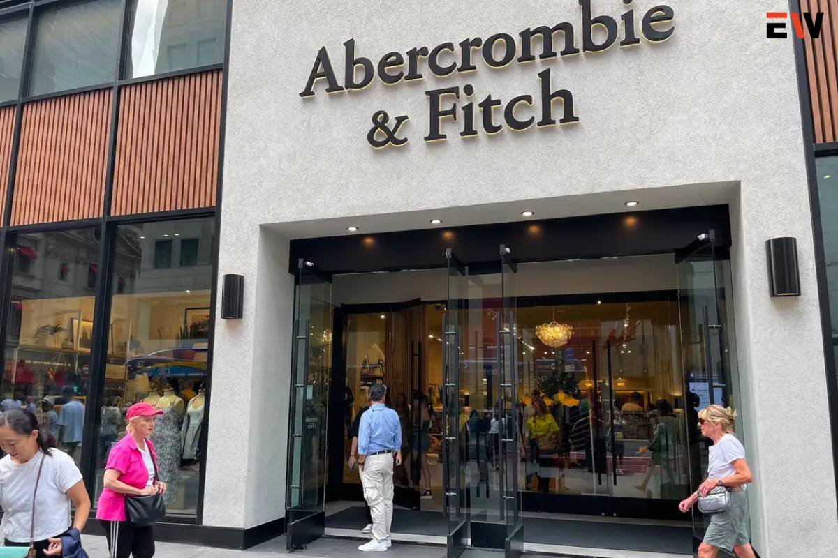 Abercrombie & Fitch Reports Robust Holiday Quarter Performance