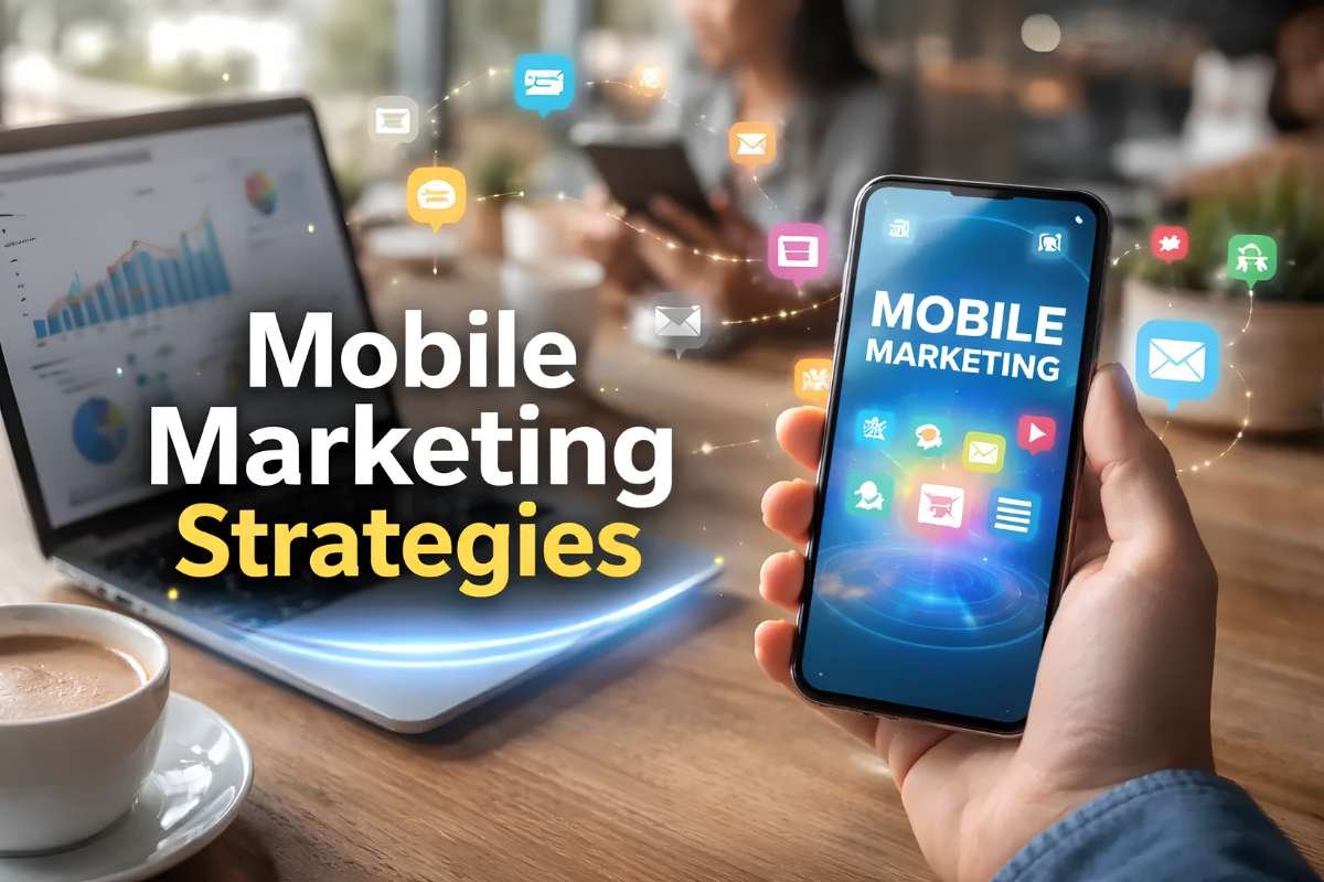 10 Mobile Marketing Strategies for 2026 to Increase Conversions | Enterprise Wired