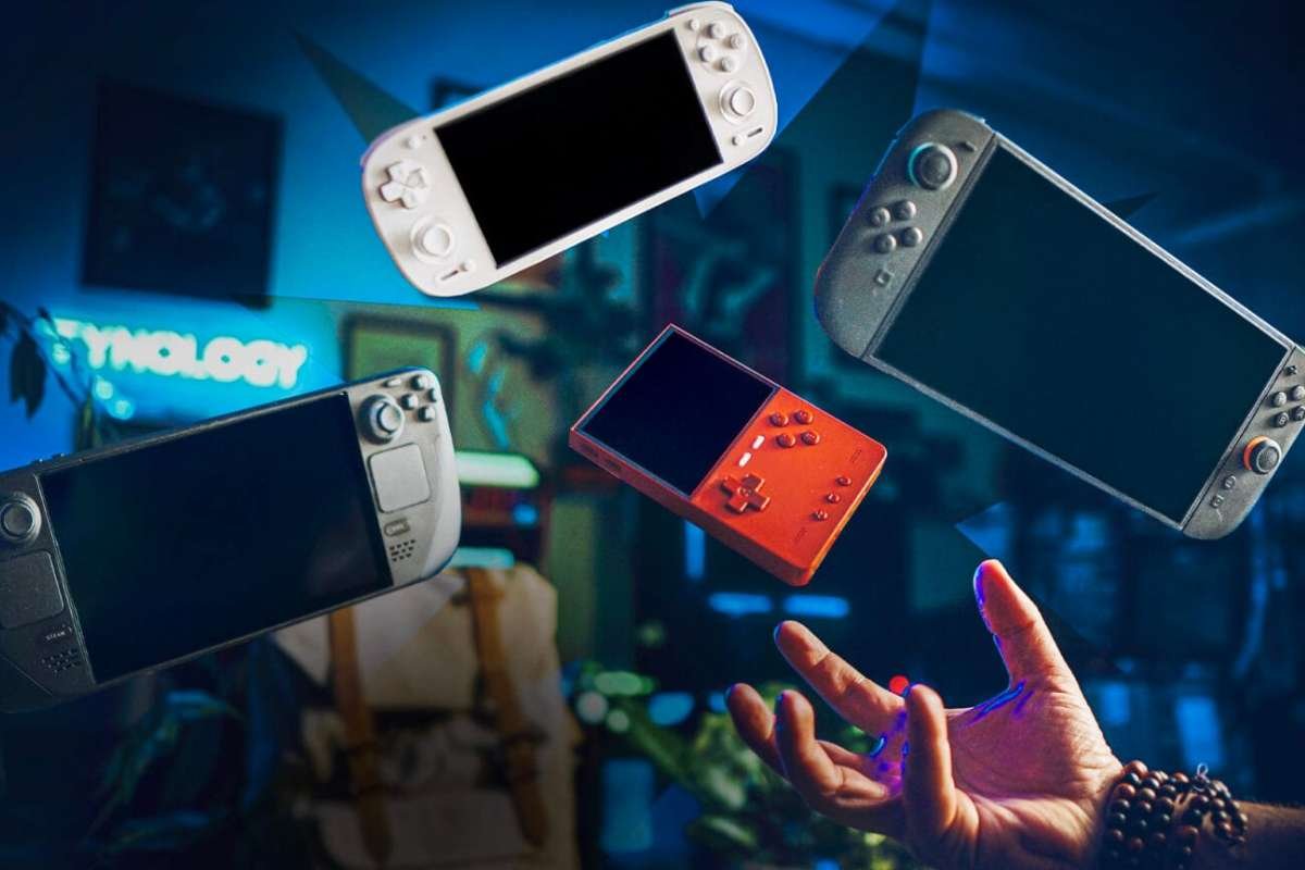 Best Handheld Video Game Consoles to Buy in 2026: Top Picks | Enterprise Wired
