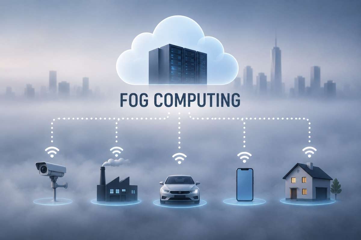 How Fog Computing Brings Cloud Power Closer to Data | Enterprise Wired