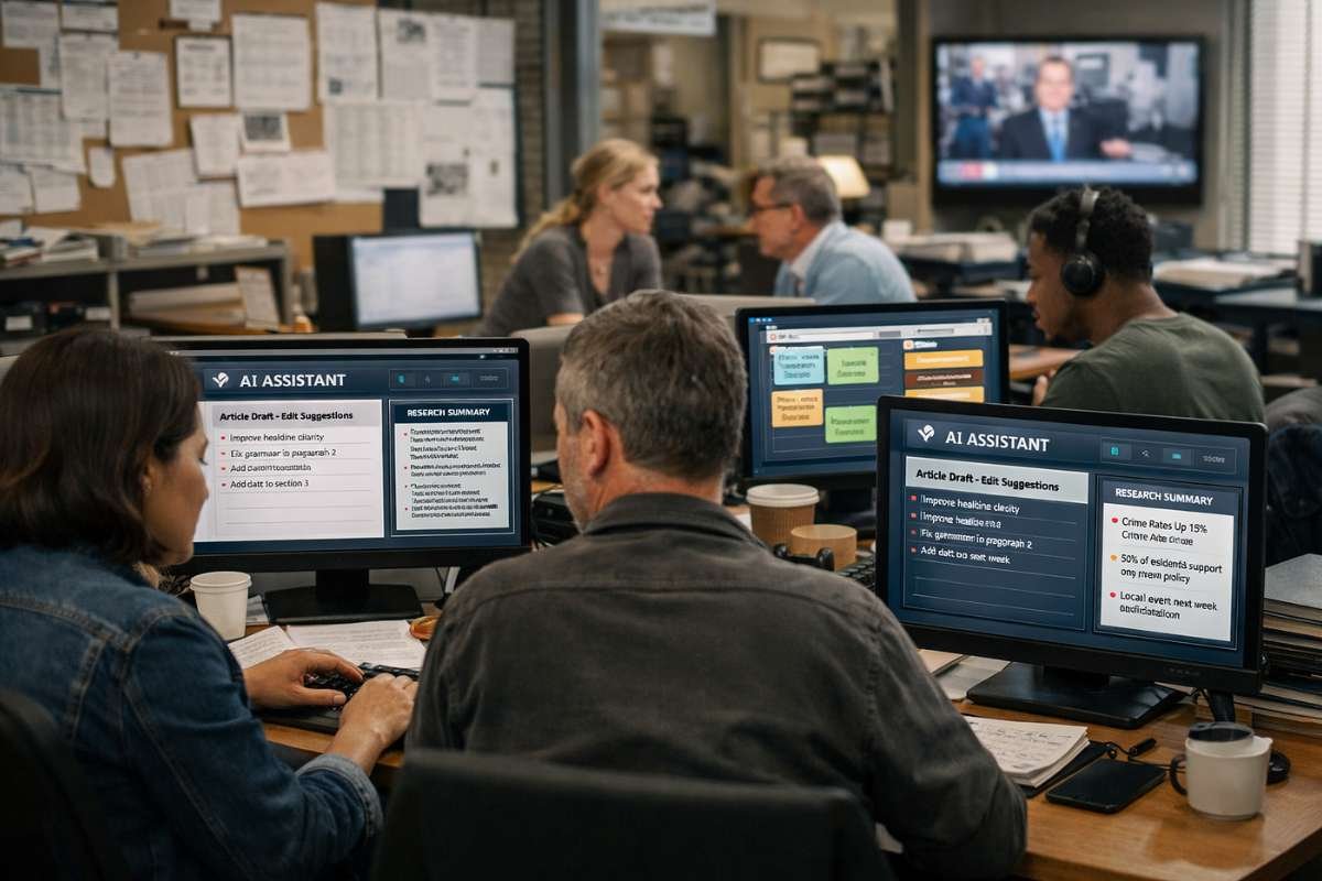 How Technology in Newspapers Is Changing Modern Journalism | Enterprise Wired