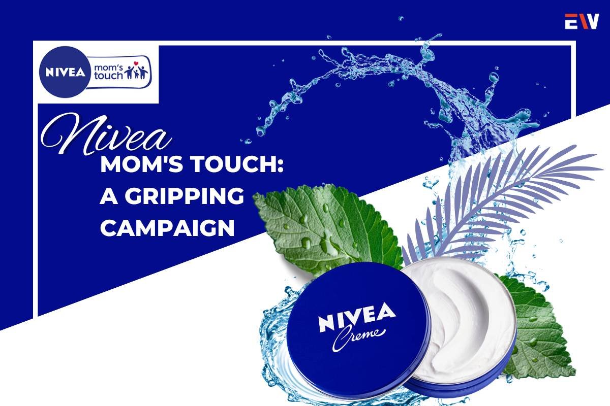 Nivea - Mom's Touch: A Gripping Campaign 