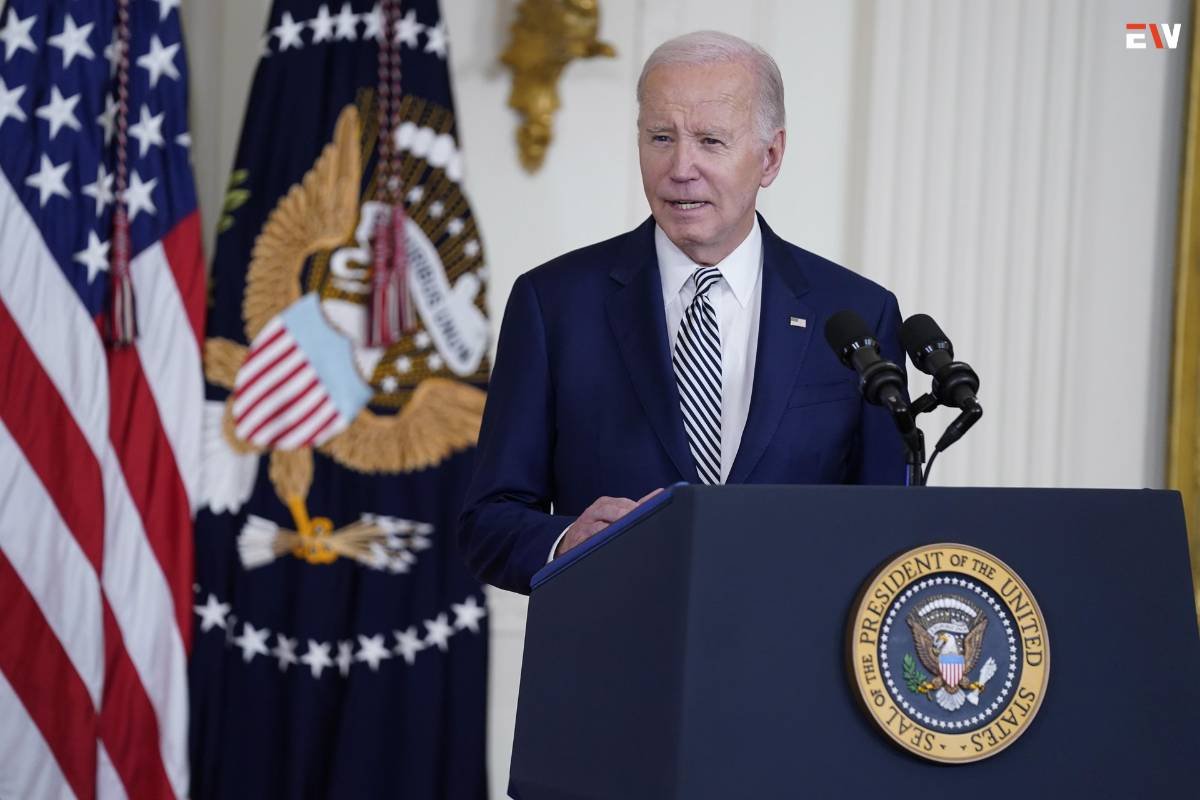 Biden Administration Secures Massive Investment in U.S. Chip Manufacturing