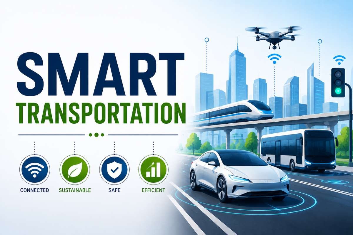 How Smart Transportation Is Changing the Future of Cities | Enterprise Wired