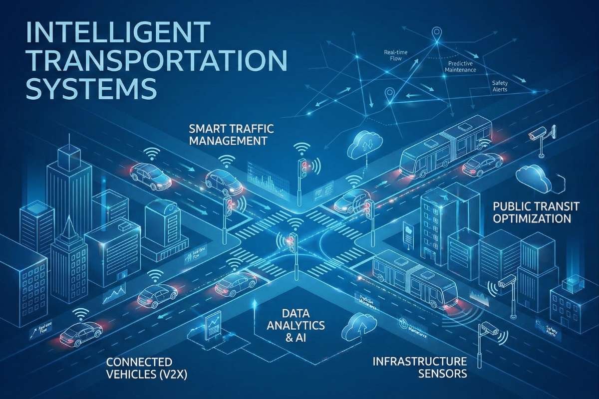 How Smart Transportation Is Changing the Future of Cities | Enterprise Wired