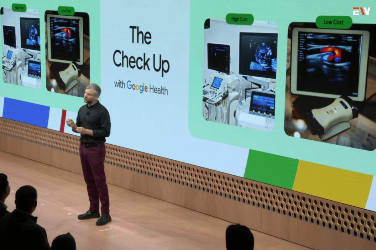 Google Unveils Plans for AI-Powered Personal Health Coach | Enterprise Wired