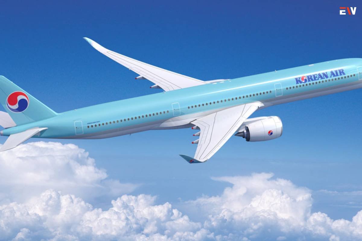 Korean Air Lines Makes Landmark Aircraft Deal Amidst Fleet Streamlining | Enterprise Wired