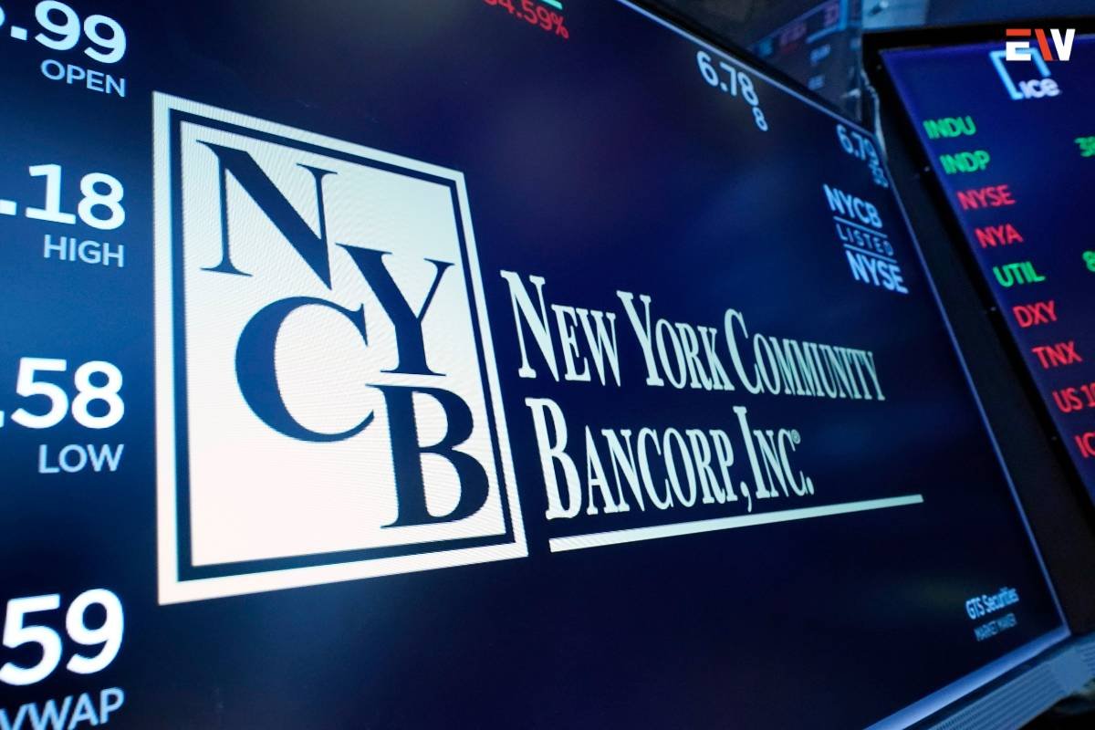 New York Community Bancorp Faces Leadership Change and Internal Control Issues | Enterprise Wired