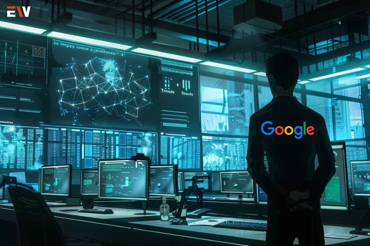 Former Google Engineer Charged with Stealing AI Trade Secrets for Chinese Firms