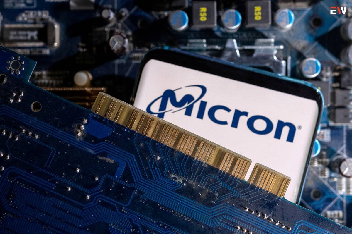 Micron Technology Inc. Surges on Strong AI Demand Forecast