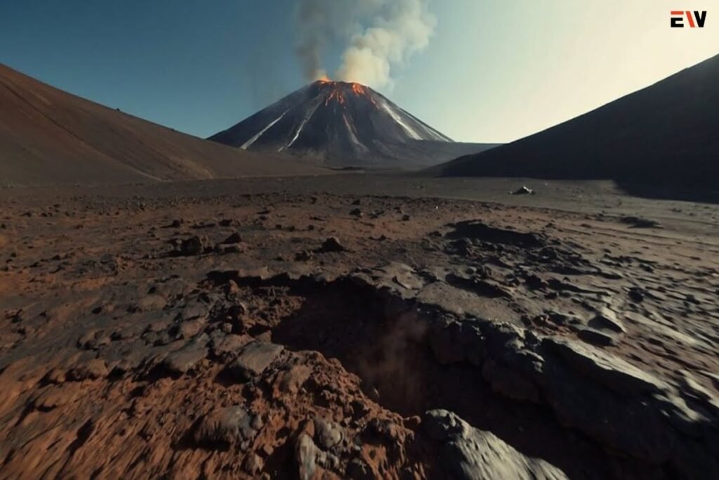Scientists Unveil Hidden Giant: Massive Volcano Discovered on Mars