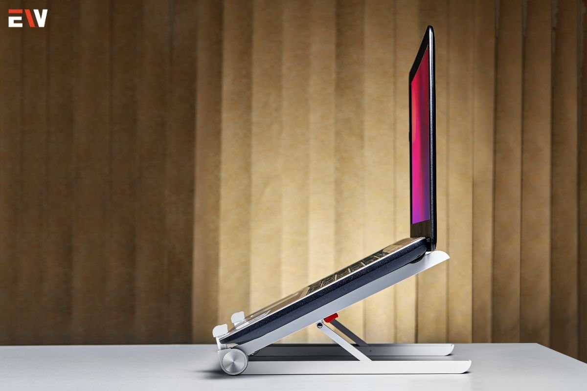 The Perfect Stand for Laptop Computer | Enterprise Wired