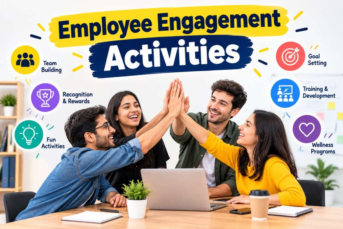 Mastering Employee Engagement Activities in 2026 | Enterprise Wired