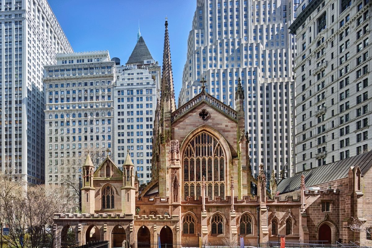 7 Oldest Churches in America that will Rejuvenate your Soul | Enterprise Wired