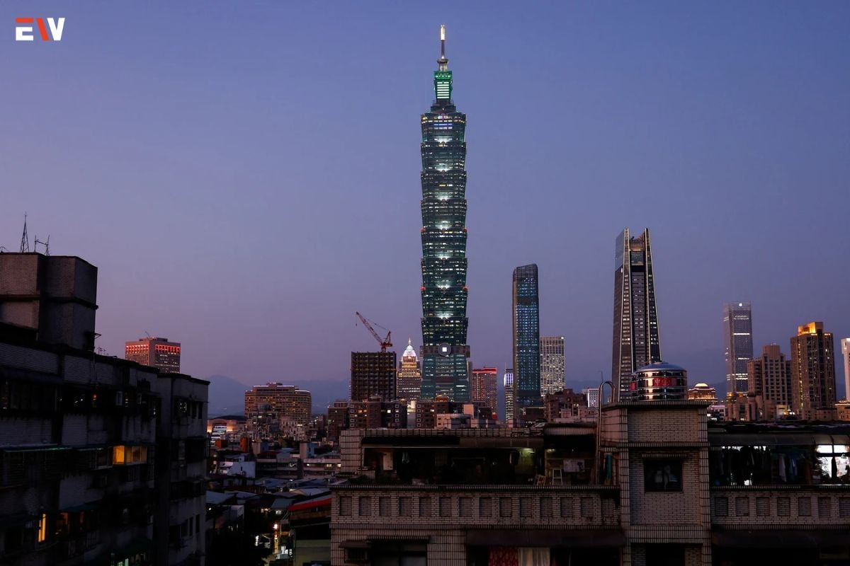 Taiwan Earthquake: Taipei 101 Stands Strong Amidst Devastation | Enterprise Wired