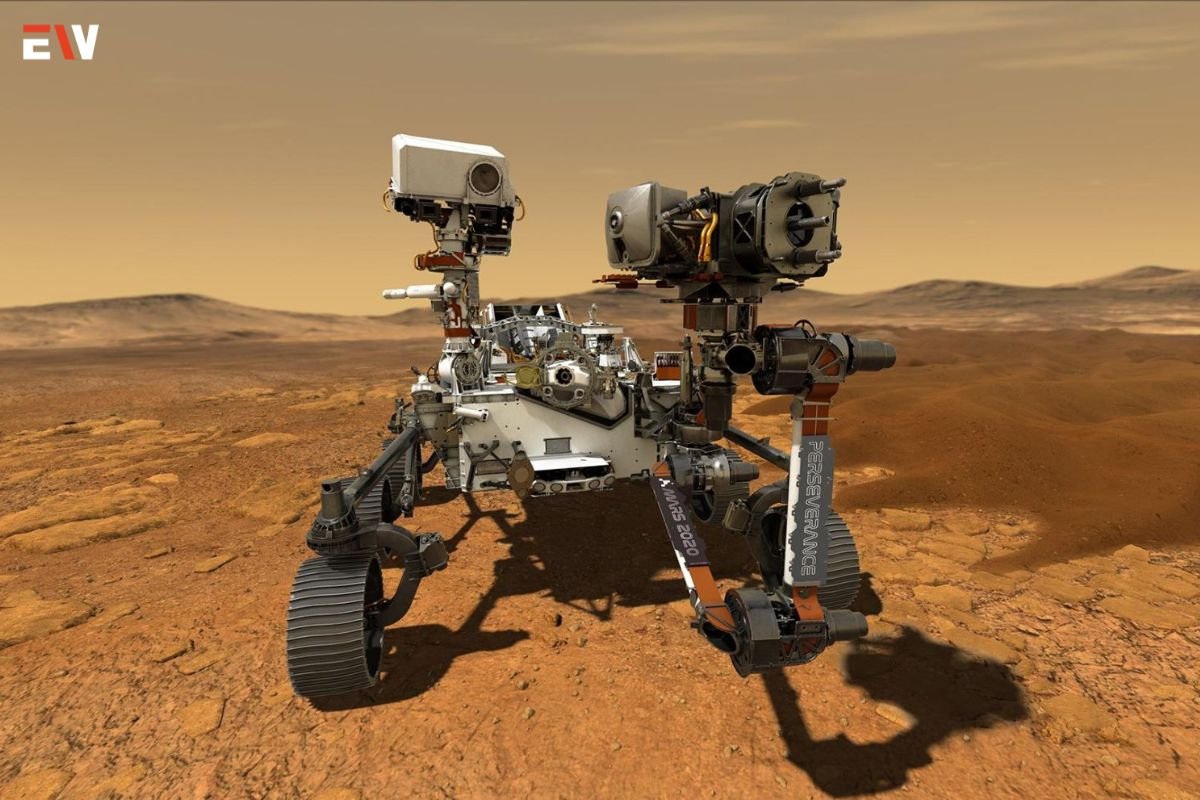 Martian Rocks: NASA's Perseverance Rover Makes Startling Discoveries | Enterprise Wired