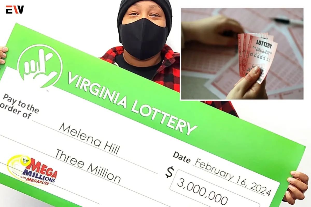 Virginia Woman Strikes Lottery Gold with Rediscovered Ticket