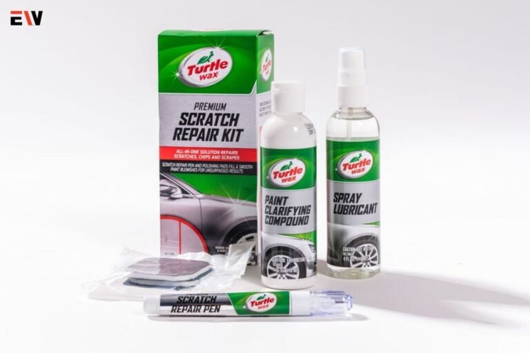 Kit Scratch Out Say Goodbye to Car Scratches: Effective Solutions for Restoration ...