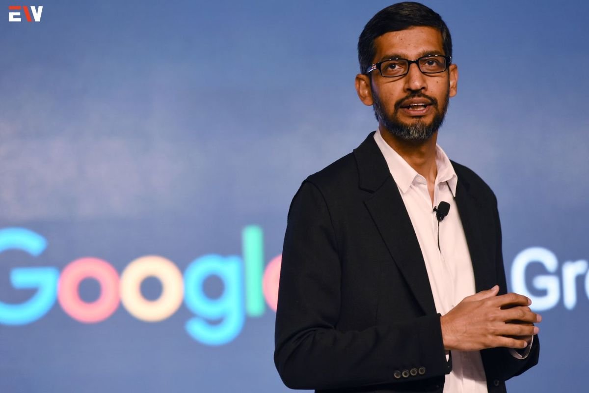 AI Development Takes Center Stage as Google CEO Revamps Leadership Structure | Enterprise Wired