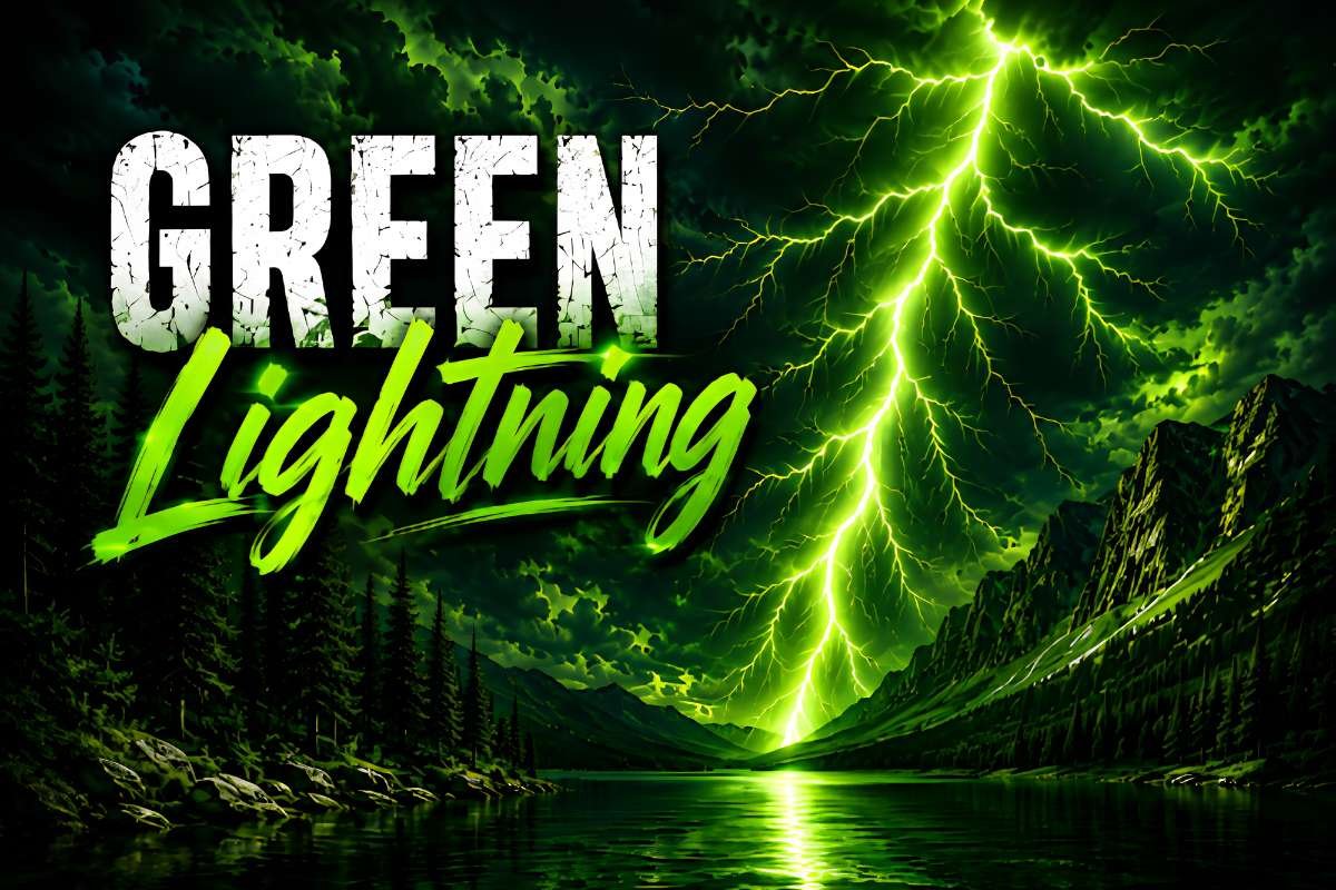 Green Lightning Explained: The Rare Storm Phenomenon Few Understand | Enterprise Wired