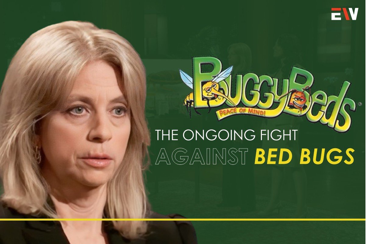 BuggyBeds: The Ongoing Fight Against Bed Bugs