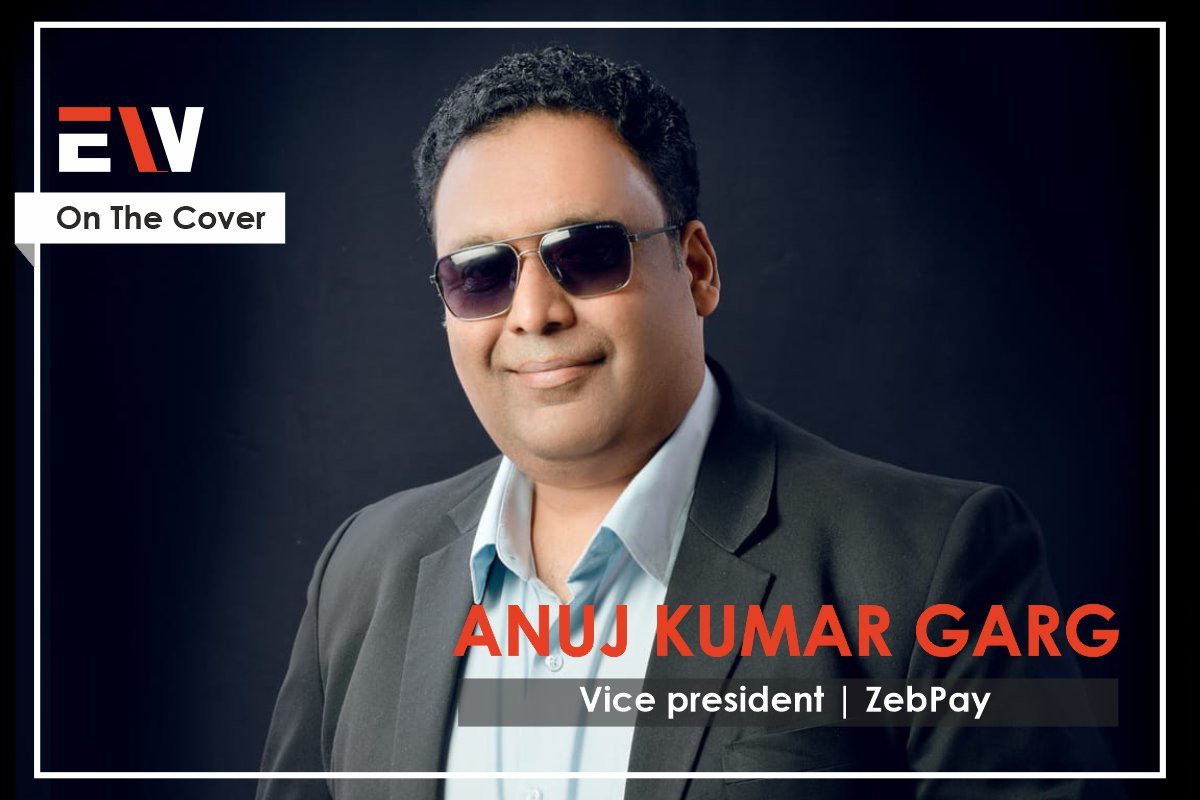 Anuj Kumar Garg: Pioneering the Tech Sphere in Blockchain to Sustainable Success