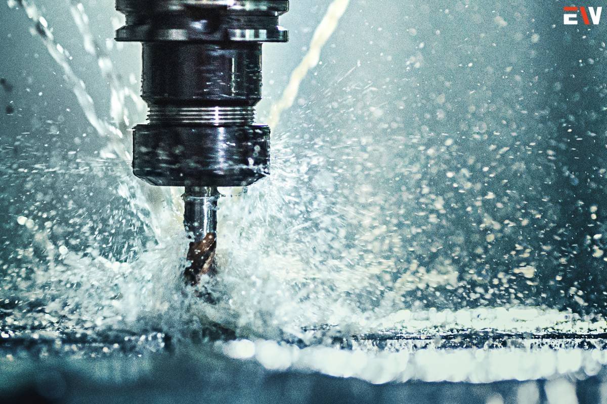 Metal CNC Machining: The Ultimate Guide to Precision Manufacturing | Enterprise Wired