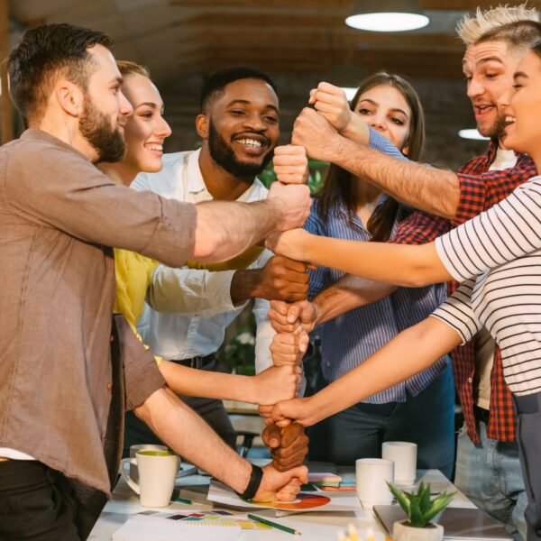 Fostering Collaboration and Camaraderie: The Power of Team Building Activities
