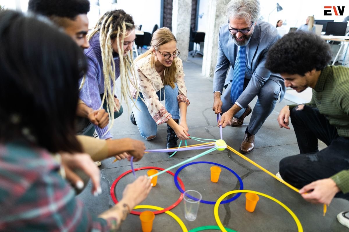 Team Building Activities: Strengthening Collaboration, Communication, and Team Cohesion | Enterprise Wired