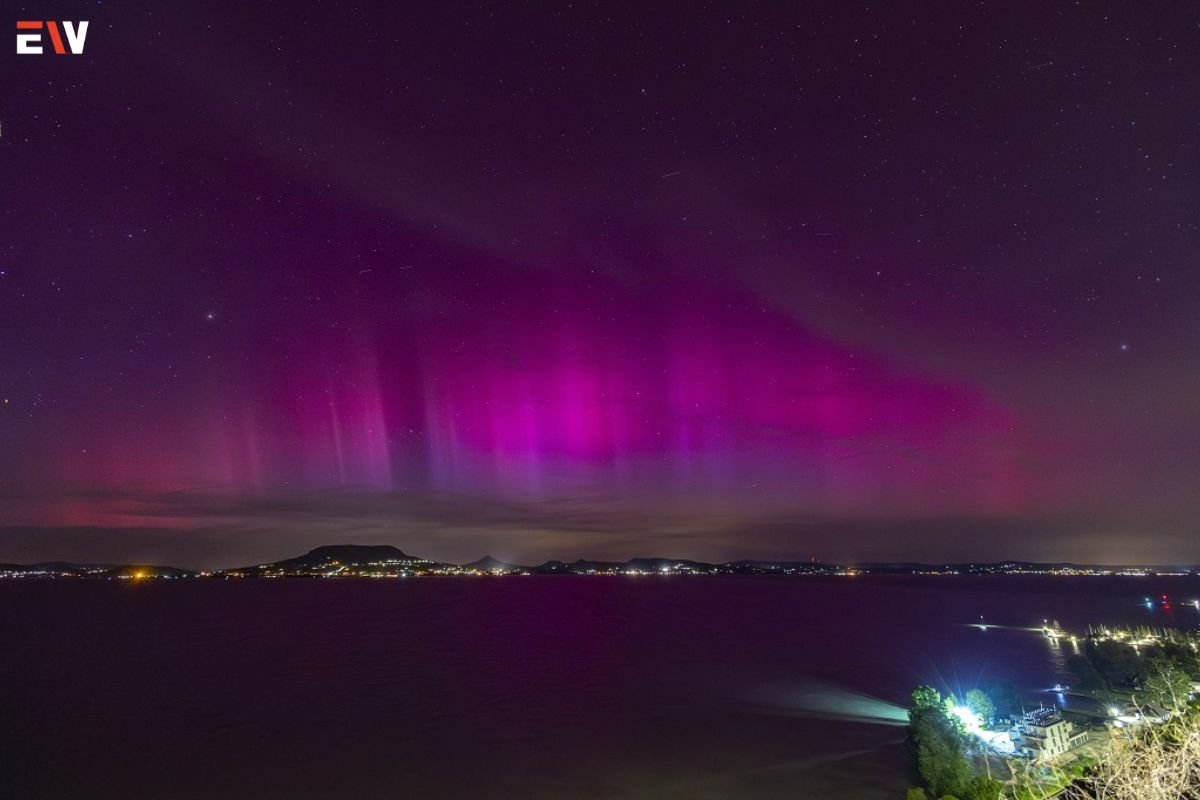 Aurora Borealis: Anticipated Sky Show | Enterprise Wired
